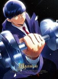 マッシュル-MASHLE- Vol.1【完全生産限定版】 [Blu-ray]