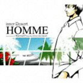 (オムニバス) inner Resort HOMME “Farewell” mixed by VENUS FLY TRAPP [CD]