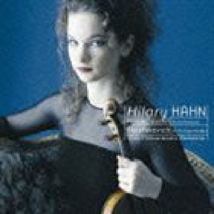 ヒラリー・ハーン（vn） BEST CLASSICS 100 （49） メンデルスゾーン ヴァイオリン協奏曲 他 [CD]  ぐるぐる王国FS 