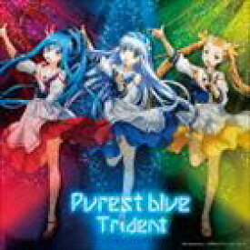 Trident / Purest Blue（CD＋DVD） [CD]