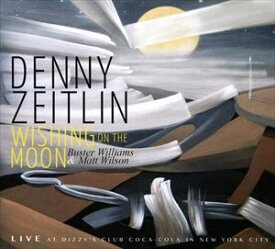 輸入盤 DENNY ZEITLIN / WISHING ON THE MOON [CD]