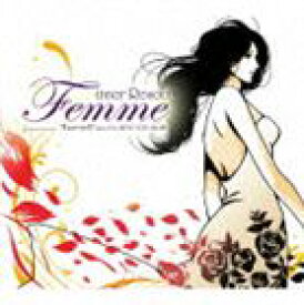 (オムニバス) inner Resort Femme “Farewell” mixed by VENUS FLY TRAPP [CD]