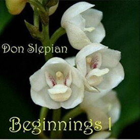 Don Slepian / Beginnings One [CD]