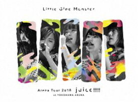 Little Glee Monster Arena Tour 2018 -juice !!!!!- at YOKOHAMA ARENA（初回生産限定盤） [DVD]