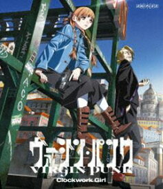 ヴァージン・パンク Clockwork Girl【通常版】 [Blu-ray]
