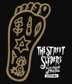 The Street Sliders／ROCK’N’ ROLL DEF’ SPECIAL 2019 REMASTER [Blu-ray]