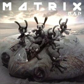 輸入盤 B.A.P / 4TH MINI ALBUM ： MATRIX （NORMAL） [CD]