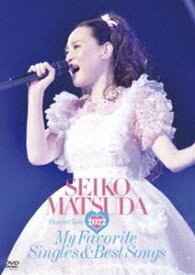 松田聖子／Seiko Matsuda Concert Tour 2022”My Favorite Singles ＆ Best Songs”at Saitama Super Arena [DVD]