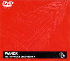 BEST OF WANDS VIDEO HISTORY [DVD]