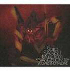 【CD】 Shiro SAGISU Music from ”EVANGELION： 1.0 YOU ARE（NOT）ALONE”