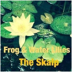 THE SKALP 海外並行輸入正規品 Frog 今だけ限定15%OFFクーポン発行中 Water Lilies CD