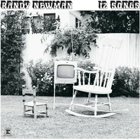 輸入盤 RANDY NEWMAN / 12 SONGS [LP]