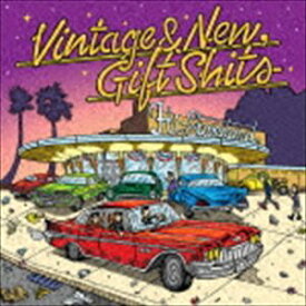 Hi-STANDARD / Vintage ＆ New，Gift Shits [CD]