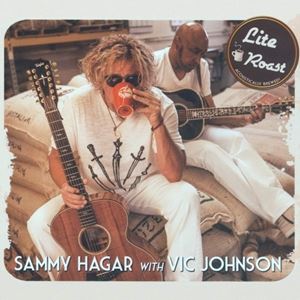 輸入盤 SAMMY HAGAR ＆ VIC JOHNSON / LITE ROAST [CD]