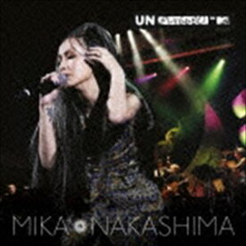 中島美嘉 / MTV Unplugged（初回生産限定盤／CD＋DVD） [CD]