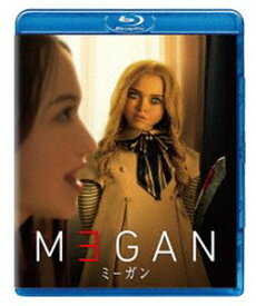 M3GAN／ミーガン [Blu-ray]