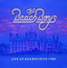 輸入盤 BEACH BOYS / LIVE AT KNEBWORTH 1980 [CD＋DVD]
