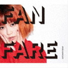 大原櫻子 / FANFARE（初回限定盤A／CD＋DVD） [CD]