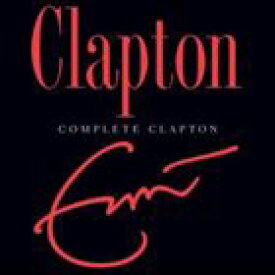 輸入盤 ERIC CLAPTON / COMPLETE CLAPTON [2CD]