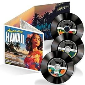 輸入盤 VARIOUS / ALOHA MAI HAWAII [3CD]