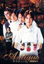 楽天市場】アンティーク 西洋骨董洋菓子店 ドラマ dvd（TVドラマ｜DVD 