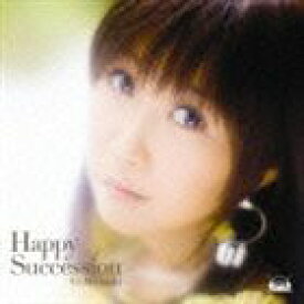 宮崎羽衣 / PS2ゲーム かのこん えすいー オープニングテーマ Happy Succession（通常盤） [CD]