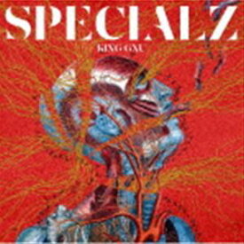 King Gnu / SPECIALZ（通常盤） [CD]