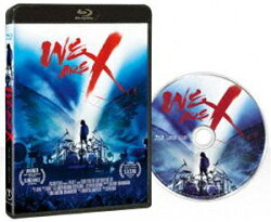 WE ARE X Blu-ray スタンダード・エディション