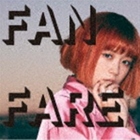 大原櫻子 / FANFARE（通常盤） [CD]