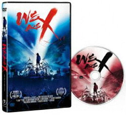 WE ARE X DVD スタンダード・エディション