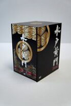 楽天市場】水戸黄門 dvd－box 第三部の通販 