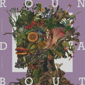 キタニタツヤ / ROUNDABOUT（初回生産限定盤／CD＋Blu-ray） [CD]