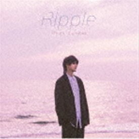上田堪大 / Ripple（通常盤） [CD]