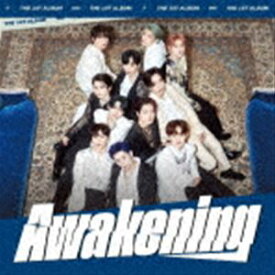 INI / Awakening（通常盤／CD＋SHEET STICKER） [CD]