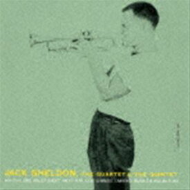 ジャック・シェルドン（tp） / ザ・カルテット＆ザ・クインテット（生産限定盤） [CD]