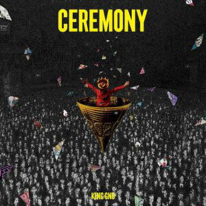 CEREMONY（完全生産限定盤／2LP）アナログ