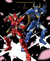 楽天市場】鎧伝サムライトルーパー blu-ray box(初回生産限定)の通販