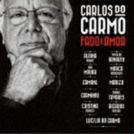 カルロス・ド・カルモ / ファド・エ・アモール [CD]