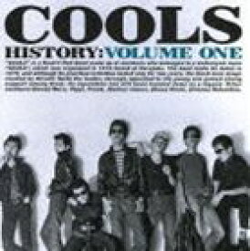 クールス / クールス・ヒストリーVOL.1 [CD]