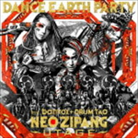 DANCE EARTH PARTY feat.banvox ＋ DRUM TAO / NEO ZIPANG〜UTAGE〜（CD＋DVD） [CD]