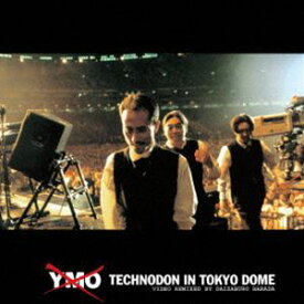 YELLOW MAGIC ORCHESTRA／TECHNODON IN TOKYO DOME [Blu-ray]