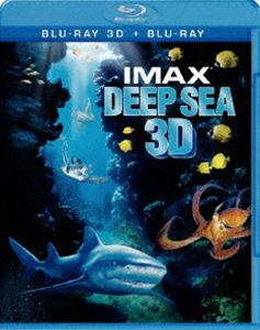 IMAX：Deep Sea 3D＆2D ブルーレイ [Blu-ray]