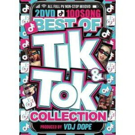 BEST OF TIK ＆ TOK COLLECTION [DVD]