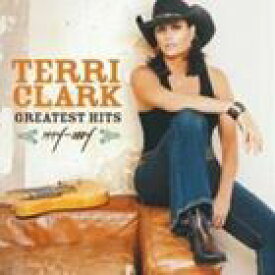 輸入盤 TERRI CLARK / GREATEST HITS [CD]