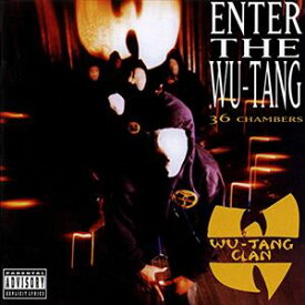 輸入盤 WU-TANG CLAN / ENTER THE WU-TANG （36 CHAMBERS） [LP]