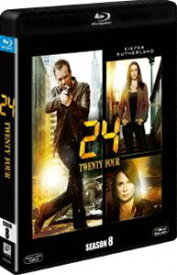 24-TWENTY FOUR- シーズン8＜SEASONS ブルーレイ・ボックス＞ [Blu-ray]