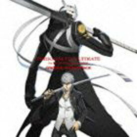 (ゲーム・ミュージック) ペルソナ4 ジ・アルティメット イン マヨナカアリーナ オリジナル・サウンドトラック [CD]