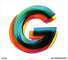 GLAY / NO DEMOCRACY [CD]