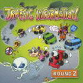 TRAFFIC INFORMATION / ROUND2 [CD]