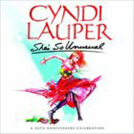 輸入盤 CYNDI LAUPER / SHE’S SO UNUSUAL ： 30TH ANNIVERSARY CELEBRATION （DLX） [2CD]